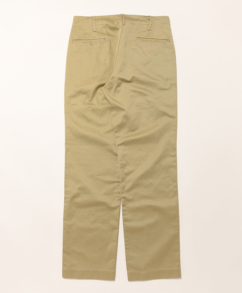 529 トラウザーズ カーキ 30(MEN)