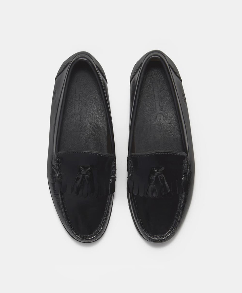Authentic Loafer Men's Black/ブラック 25.5cm