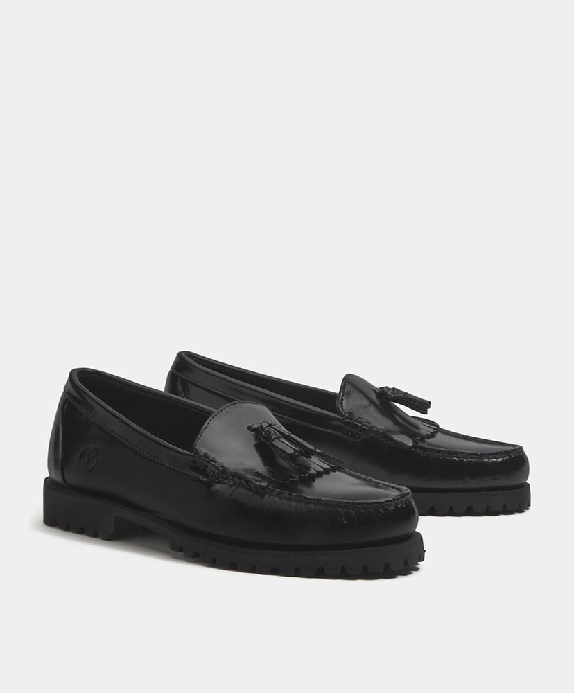 Authentic Loafer Men's Black/ブラック 25.5cm