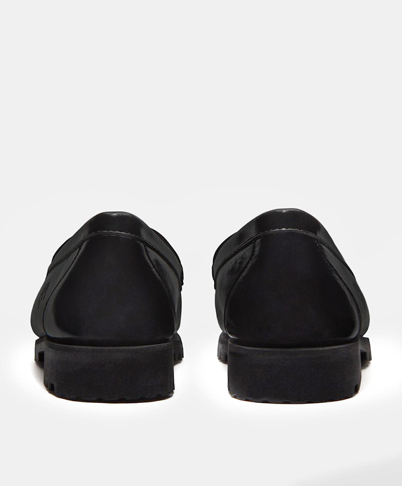 Authentic Loafer Men's Black/ブラック 25.5cm
