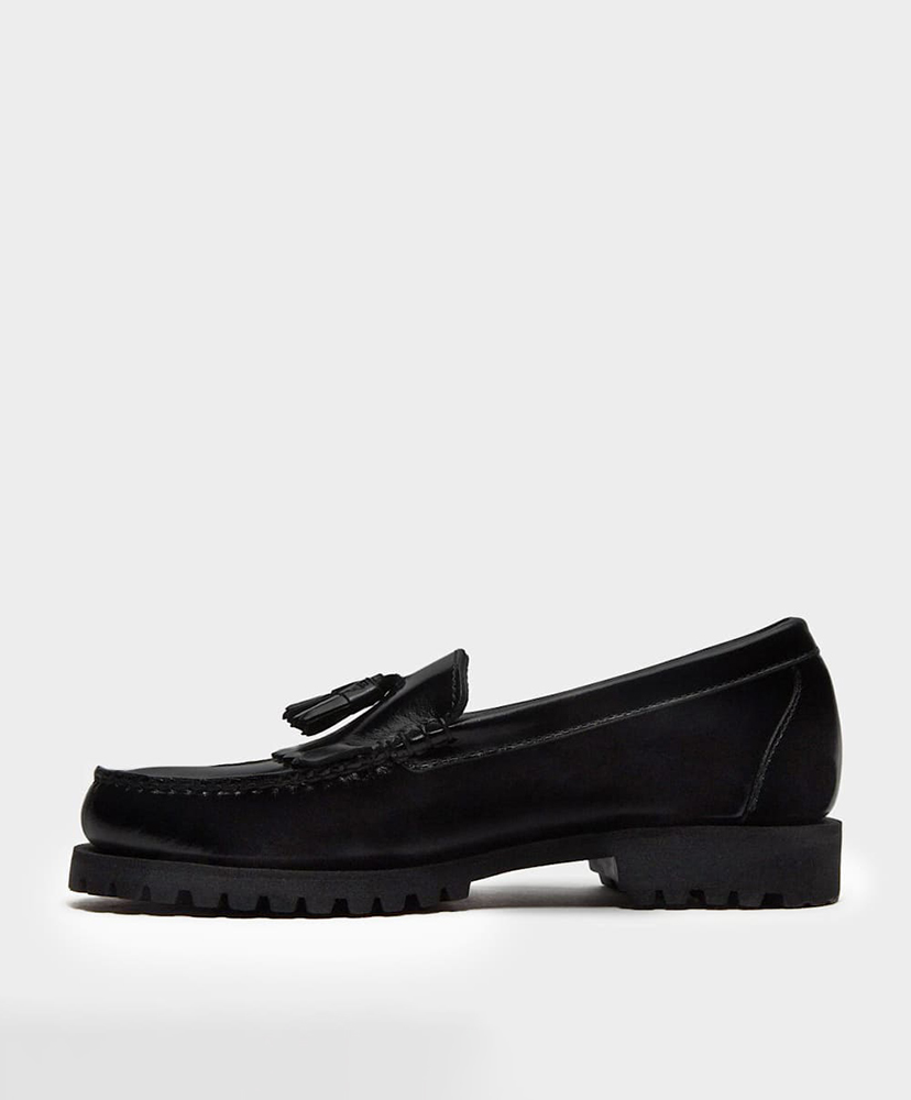 Authentic Loafer Men's Black/ブラック 25.5cm