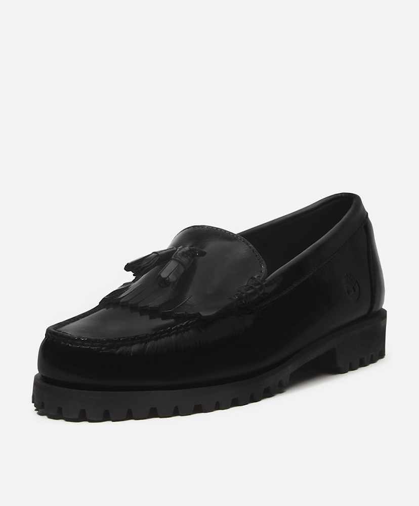 Authentic Loafer Men's Black/ブラック 25.5cm