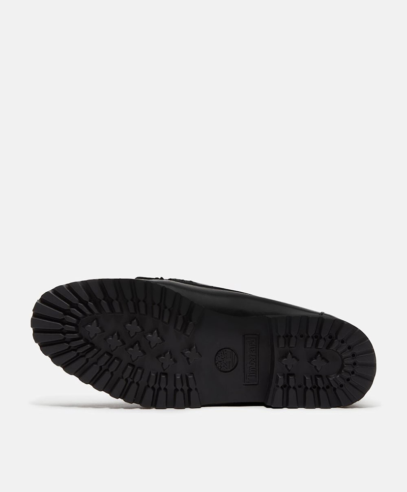 Authentic Loafer Men's Black/ブラック 25.5cm