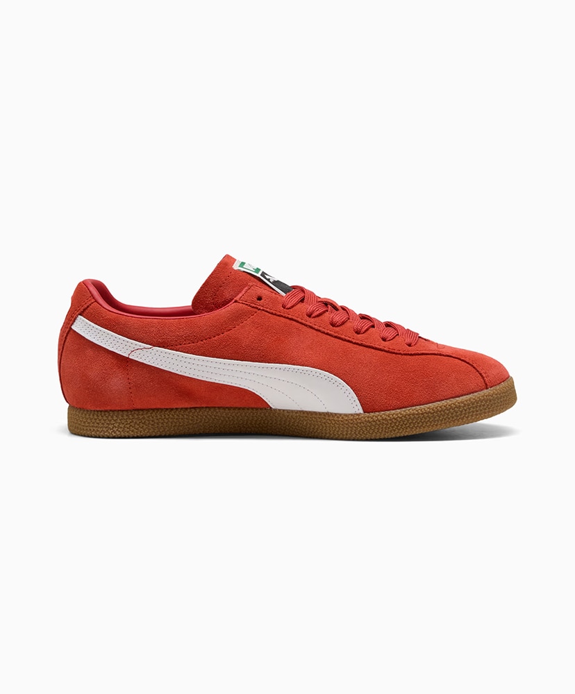 Unisex Brasil Sneaker Candy Apple-PUMA White 26.5cm