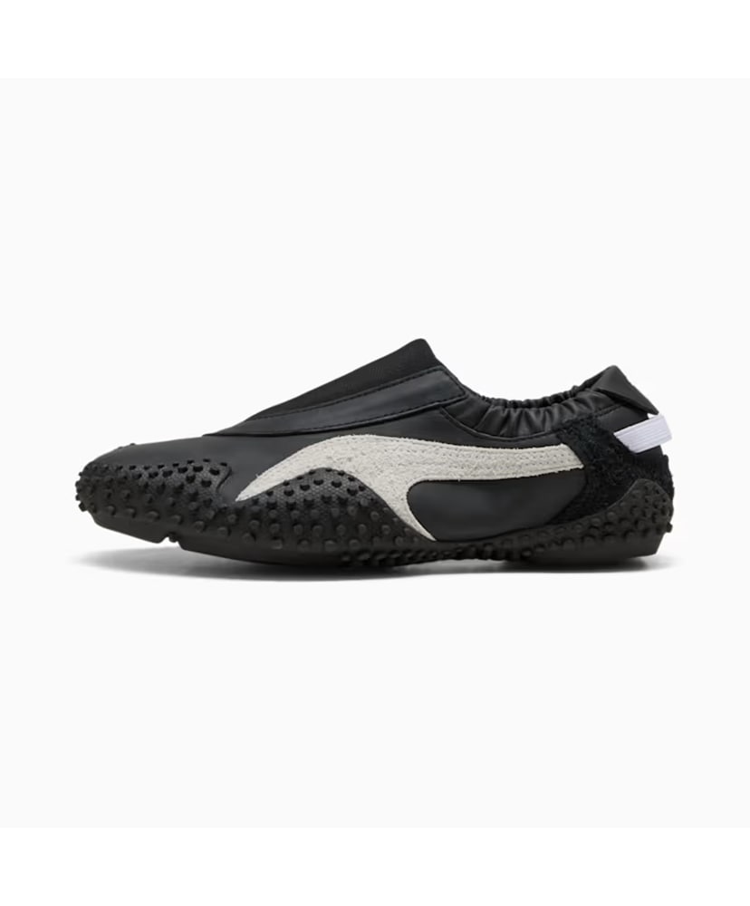 Puma Black-Puma White