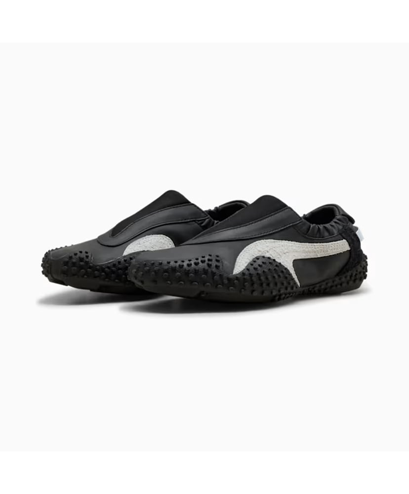 Women’s Mostro Move Sneakers Puma Black-Puma White 23.5cm