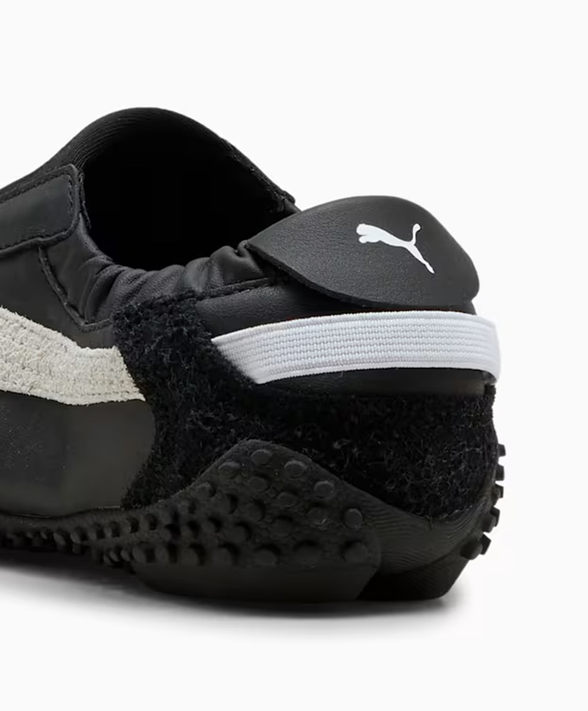 Women’s Mostro Move Sneakers Puma Black-Puma White 23.5cm