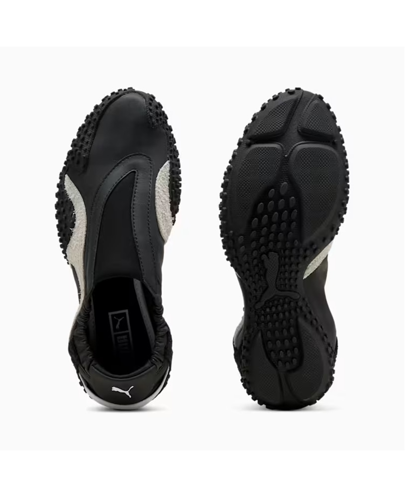 Women’s Mostro Move Sneakers Puma Black-Puma White 23.5cm