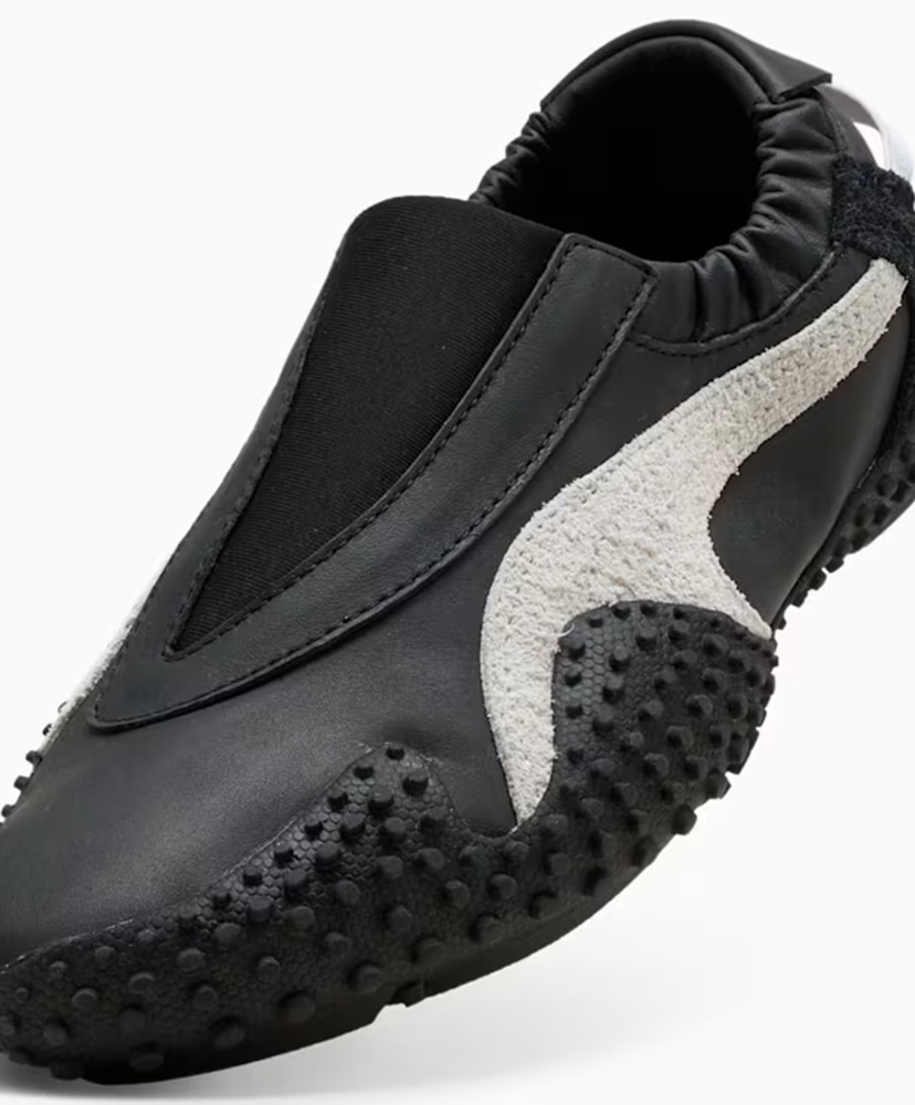 Women’s Mostro Move Sneakers Puma Black-Puma White 23.5cm