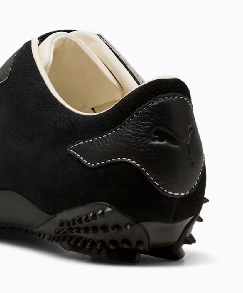 Unisex Mostro Icon Sneakers PUMA Black×Frosted Ivory 26cm