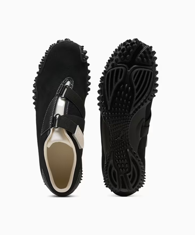 Unisex Mostro Icon Sneakers PUMA Black×Frosted Ivory 26cm