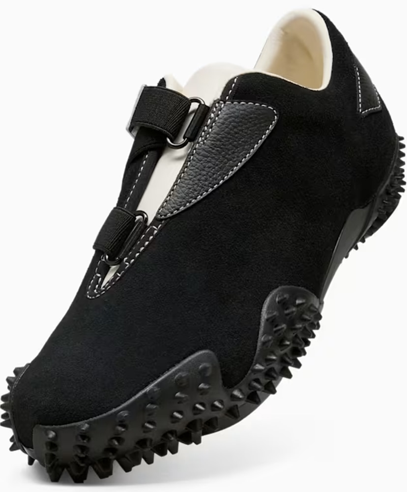 Unisex Mostro Icon Sneakers PUMA Black×Frosted Ivory 26cm