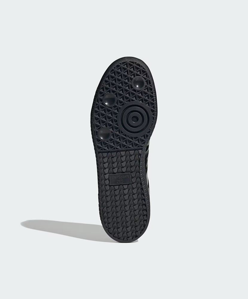 BW Army Core Black / Core Black / Core Black 23cm