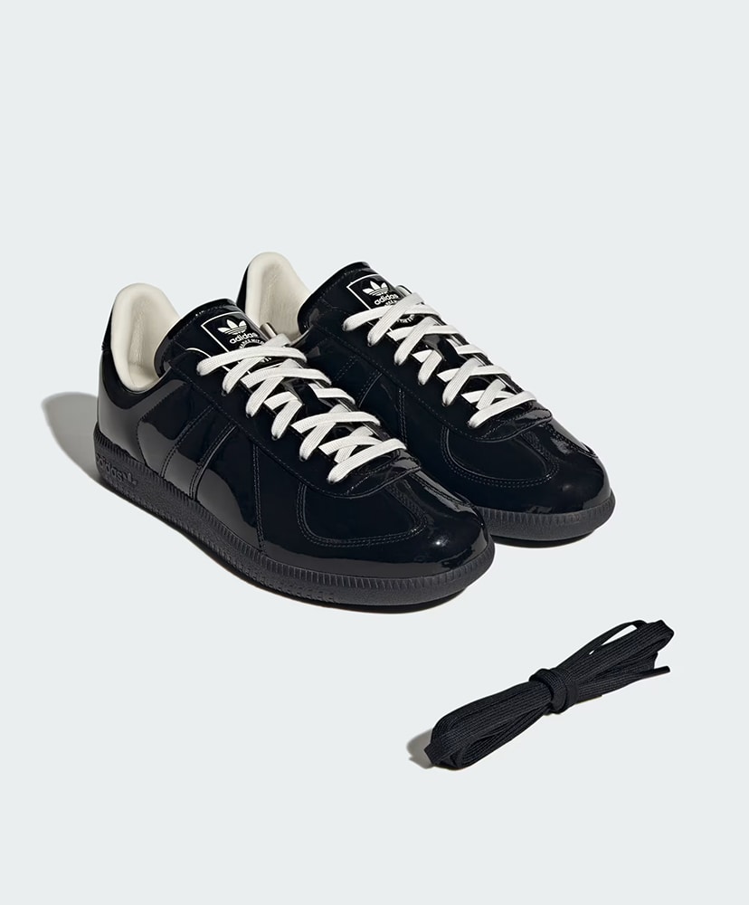 BW Army Core Black / Core Black / Core Black 23cm