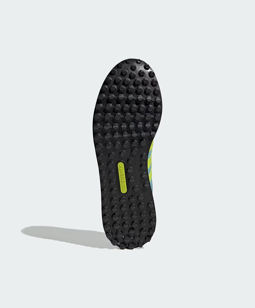 LA Trainer OG Preloved Blue / Semi Solar Yellow / Icey Blue 23cm