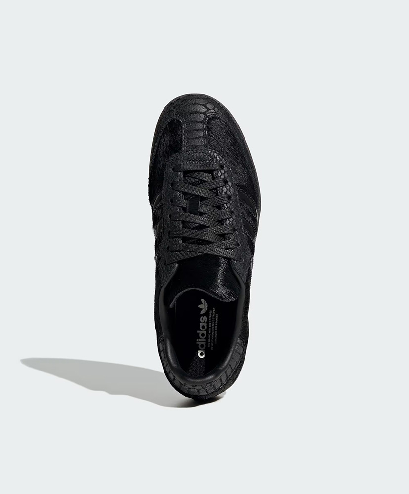 Samba OG Core Black / Core Black / Off White 23cm