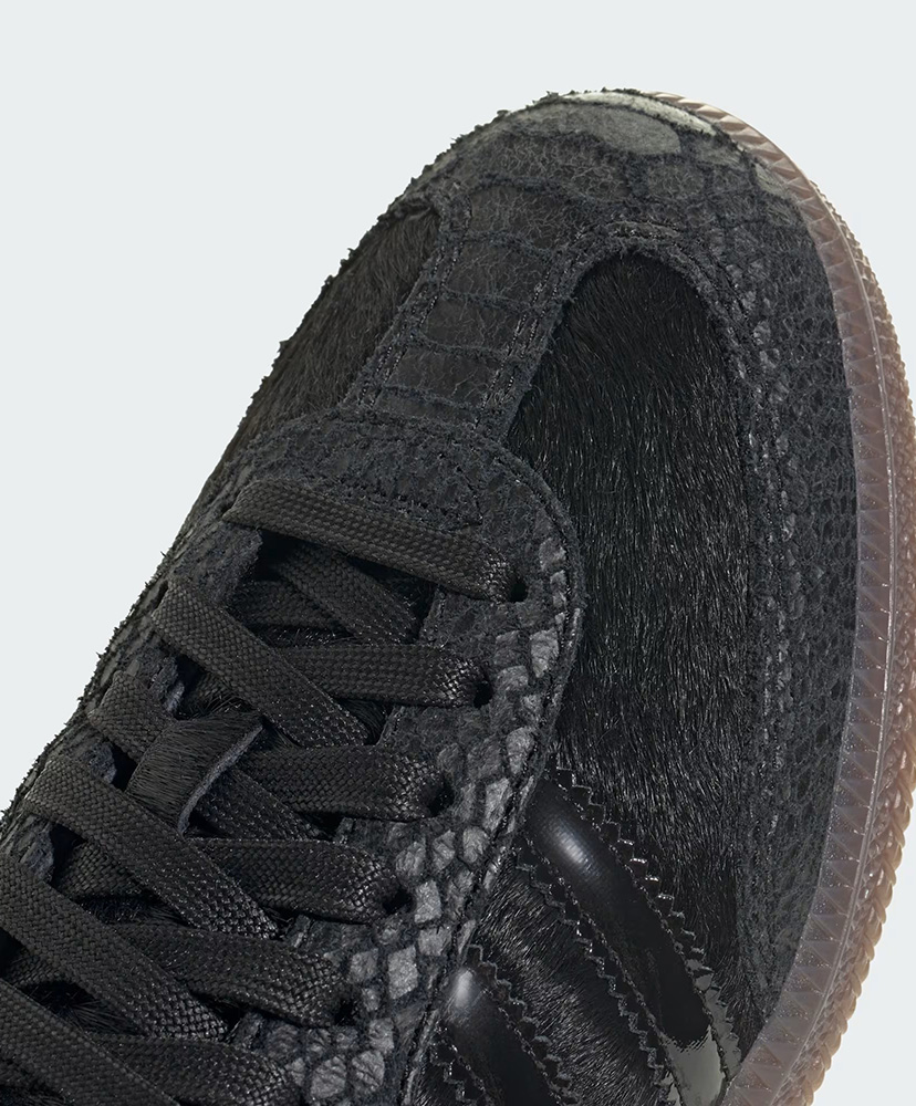 Samba OG Core Black / Core Black / Off White 23cm