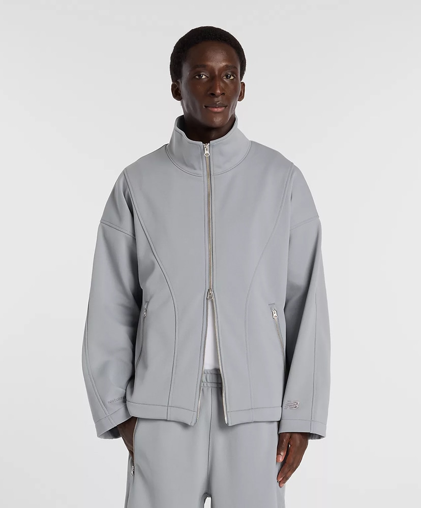 Slate Grey with Grey