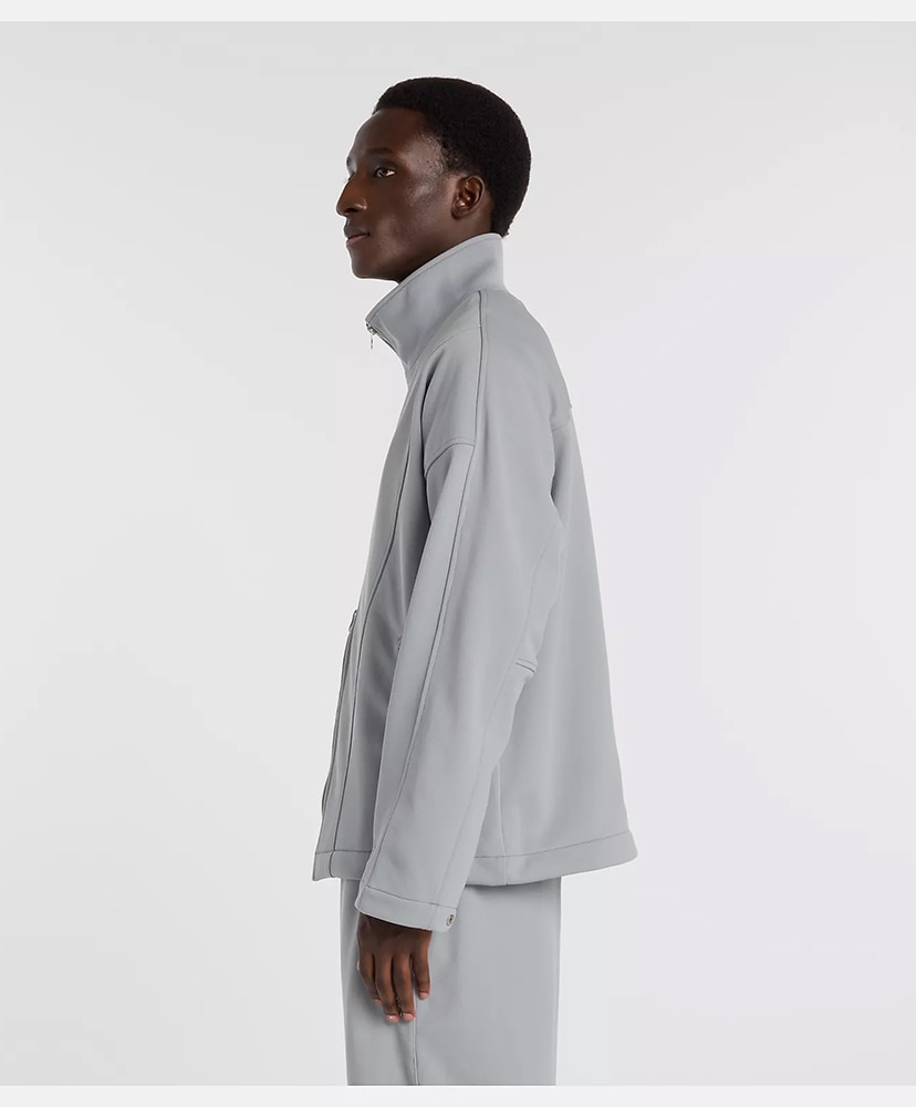 NB Greyヴィンテージトラックジャケット - YST Slate Grey with Grey L(MEN)