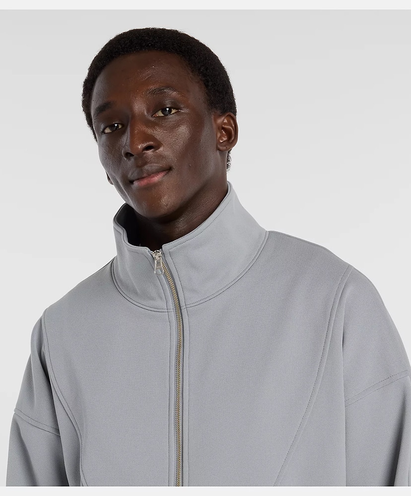 NB Greyヴィンテージトラックジャケット - YST Slate Grey with Grey L(MEN)