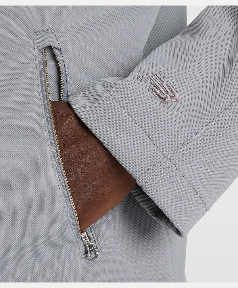 NB Greyヴィンテージトラックジャケット - YST Slate Grey with Grey L(MEN)