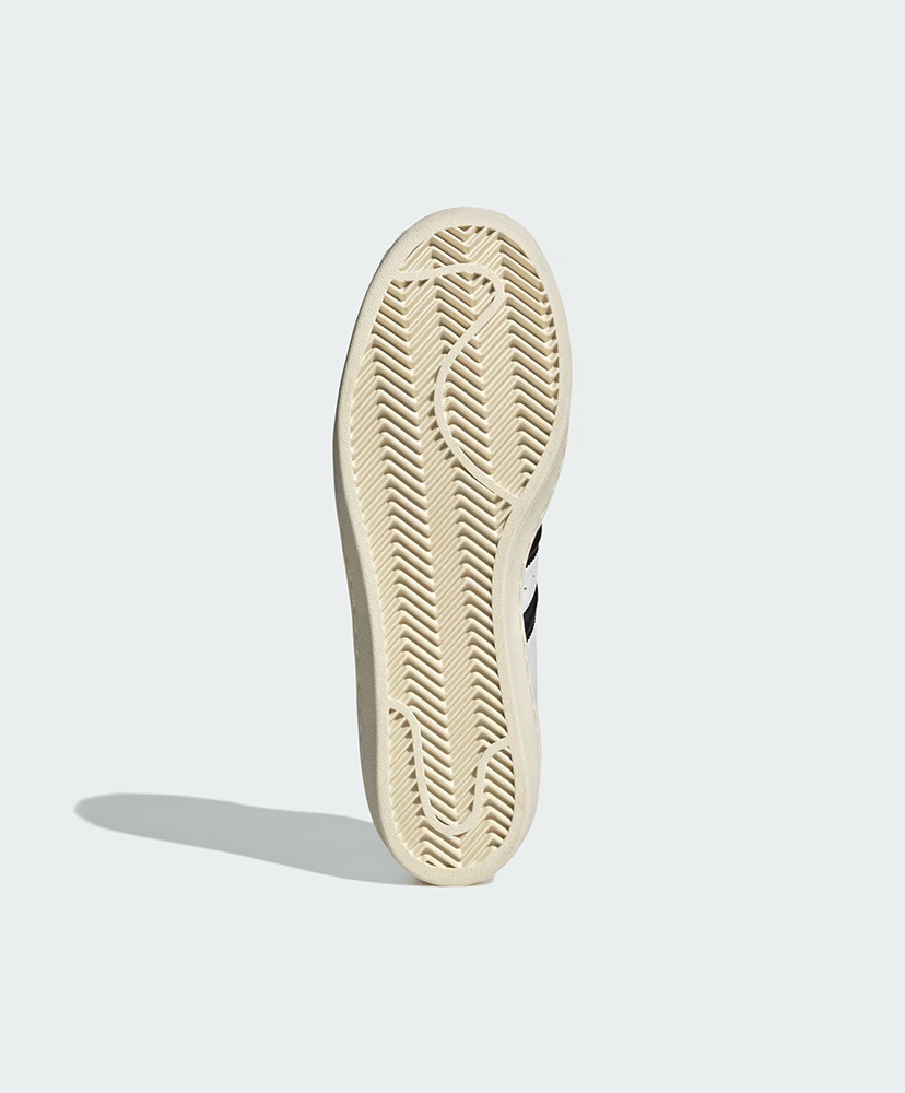 Superstar Vintage Core White / Core Black / Cream White 26cm