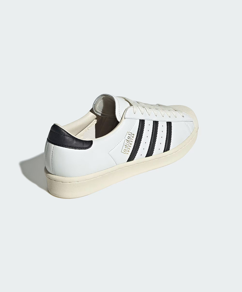 Superstar Vintage Core White / Core Black / Cream White 26cm