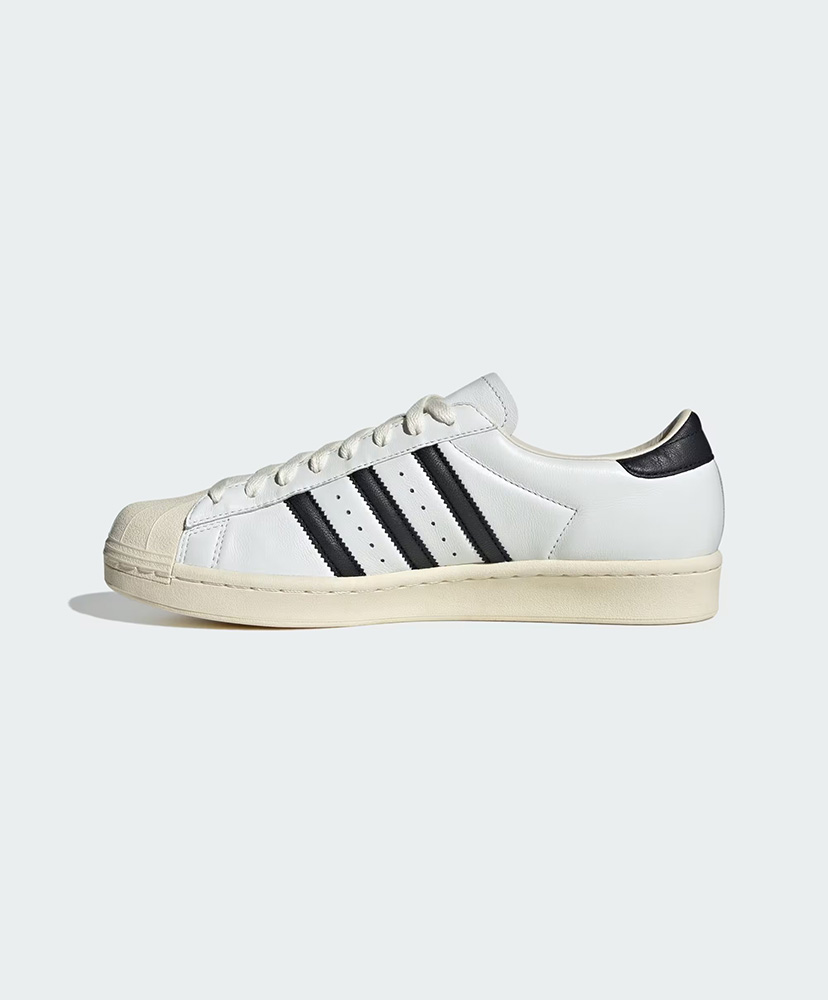 Superstar Vintage Core White / Core Black / Cream White 26cm