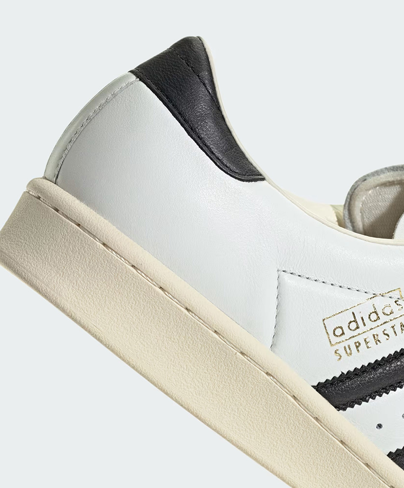 Superstar Vintage Core White / Core Black / Cream White 26cm