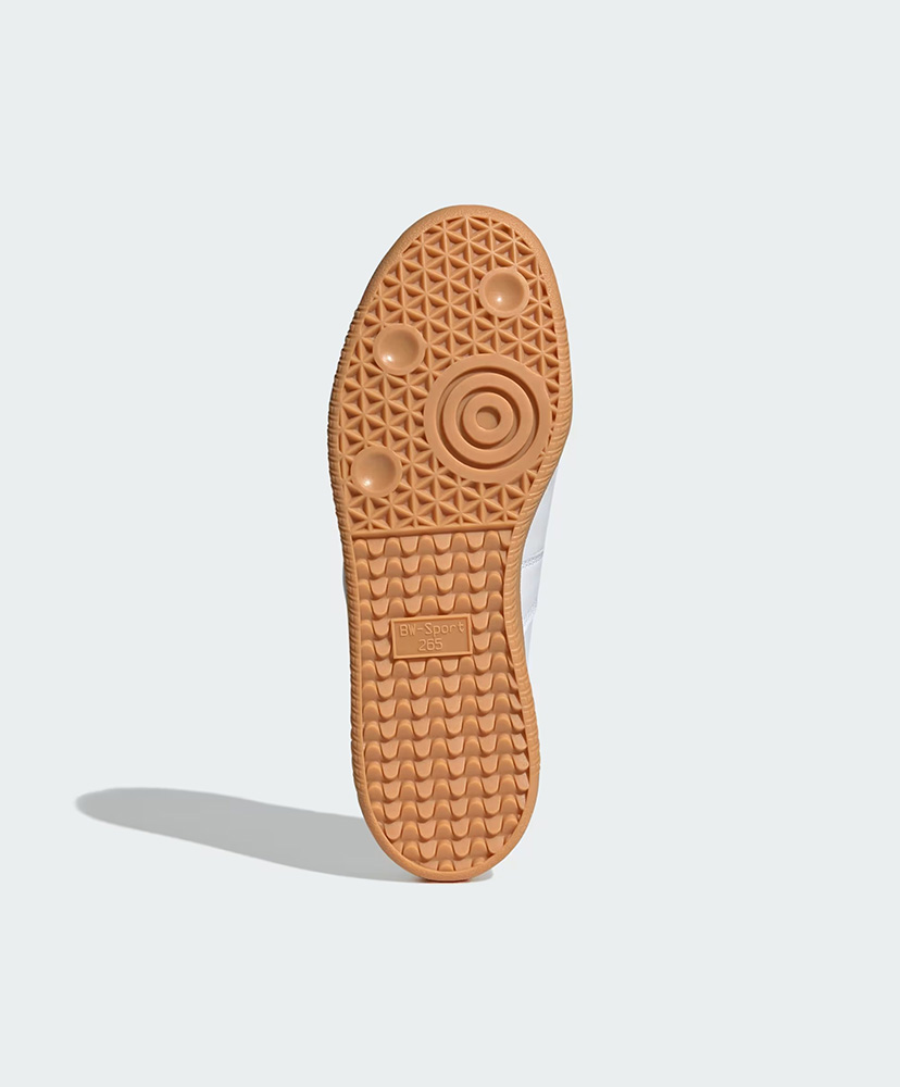 BW Army Decon Cloud White / Cloud White / Gum 23.5cm