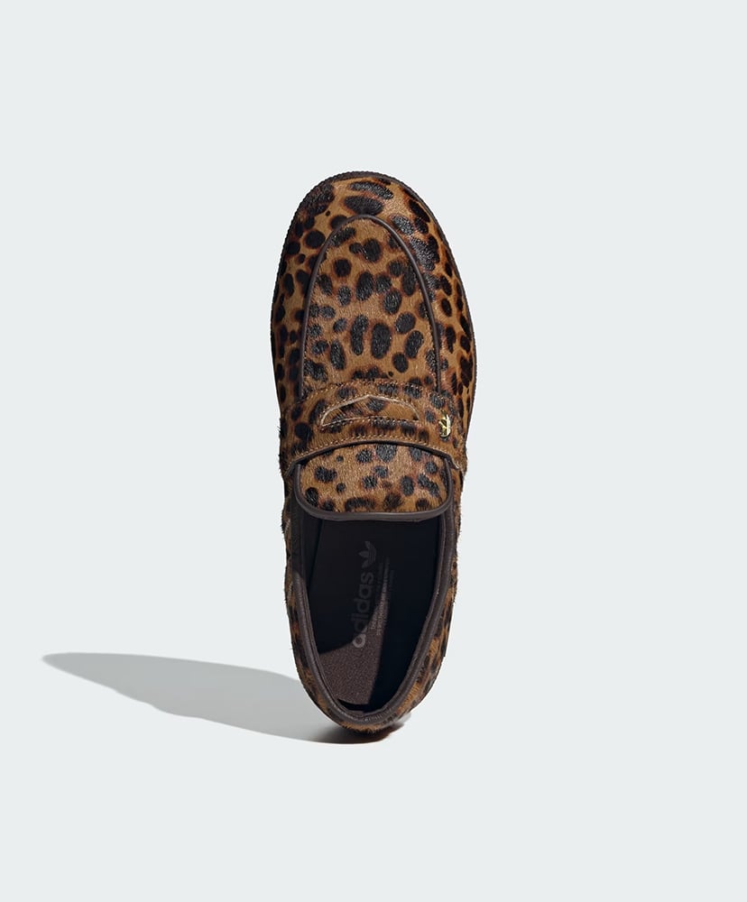 Handball Spezial Loafer Magic Beige / Core Black / Dark Brown 26.5cm