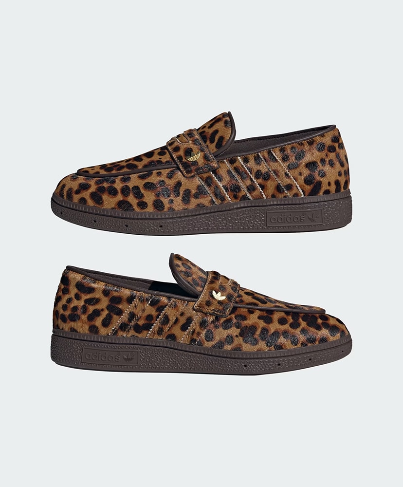 Handball Spezial Loafer Magic Beige / Core Black / Dark Brown 26.5cm