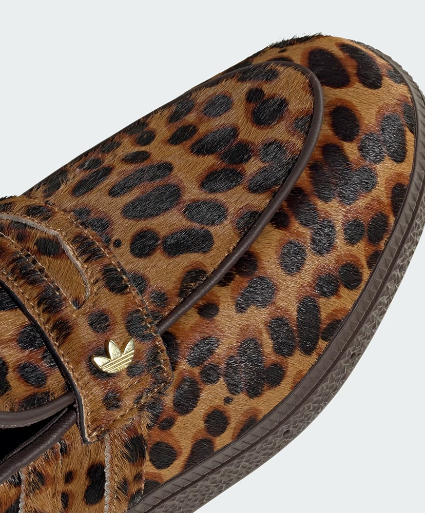 Handball Spezial Loafer Magic Beige / Core Black / Dark Brown 26.5cm