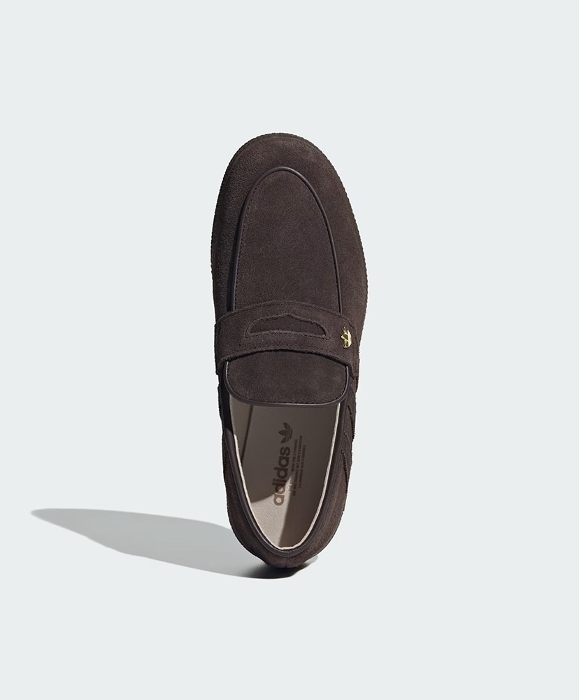 Handball Spezial Loafer Aurora Coffee / Aurora Coffee / Gum 26.5cm