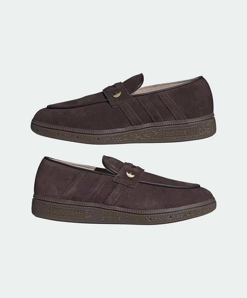Handball Spezial Loafer Aurora Coffee / Aurora Coffee / Gum 26.5cm