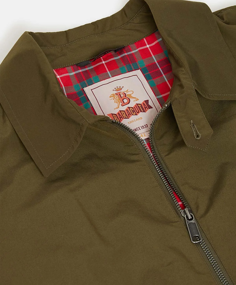 G18 Baracuta Cloth Beech/ビーチ 40(MEN)