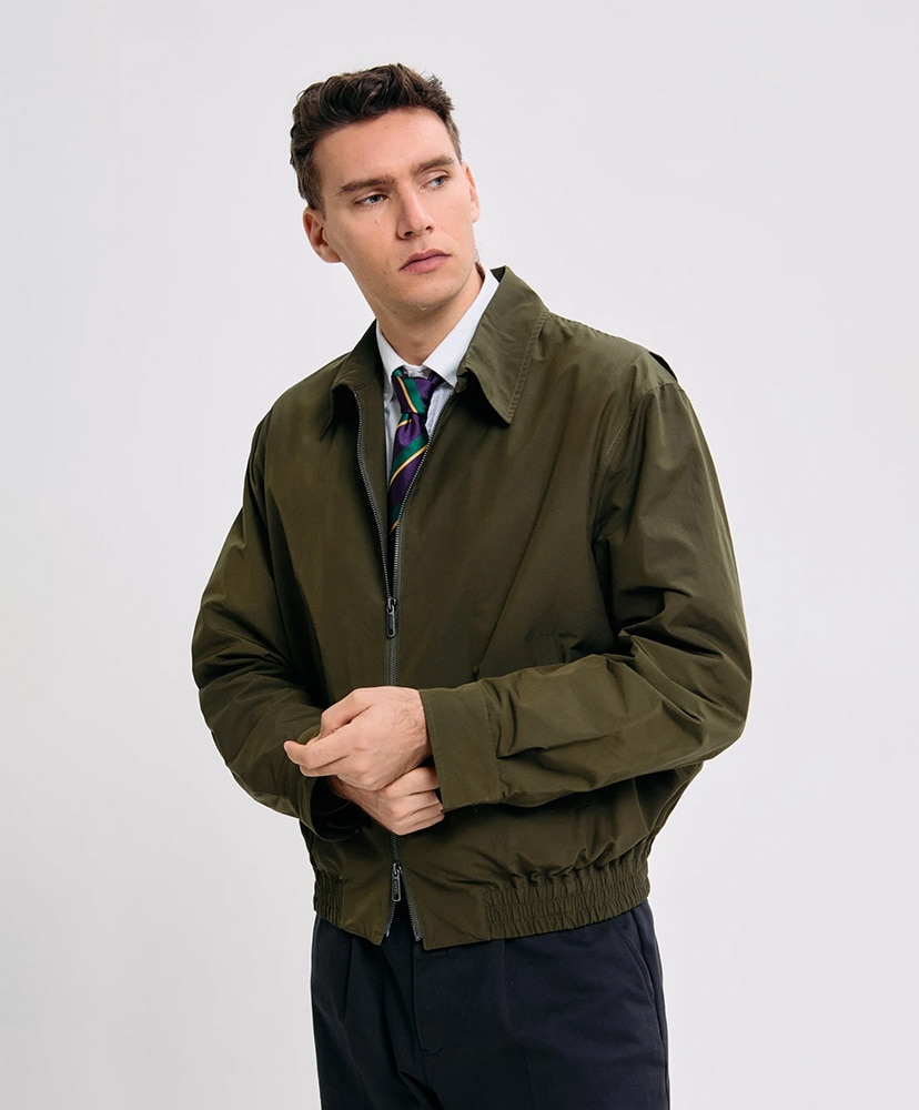 G18 Baracuta Cloth Beech/ビーチ 40(MEN)