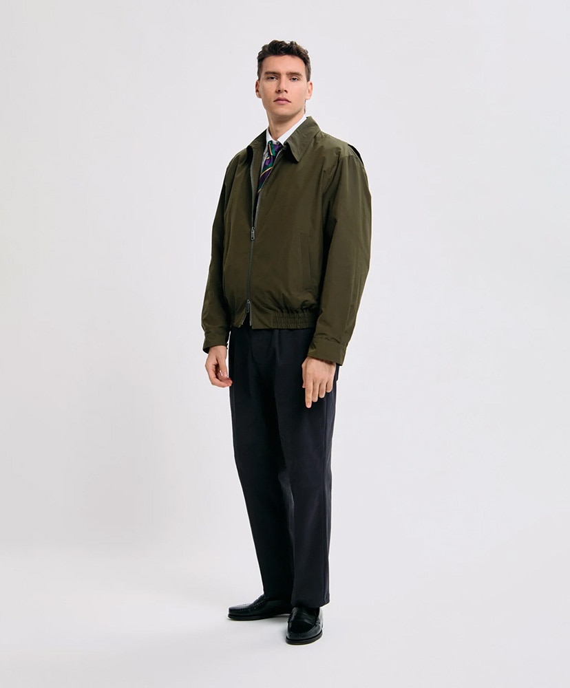 G18 Baracuta Cloth Beech/ビーチ 40(MEN)