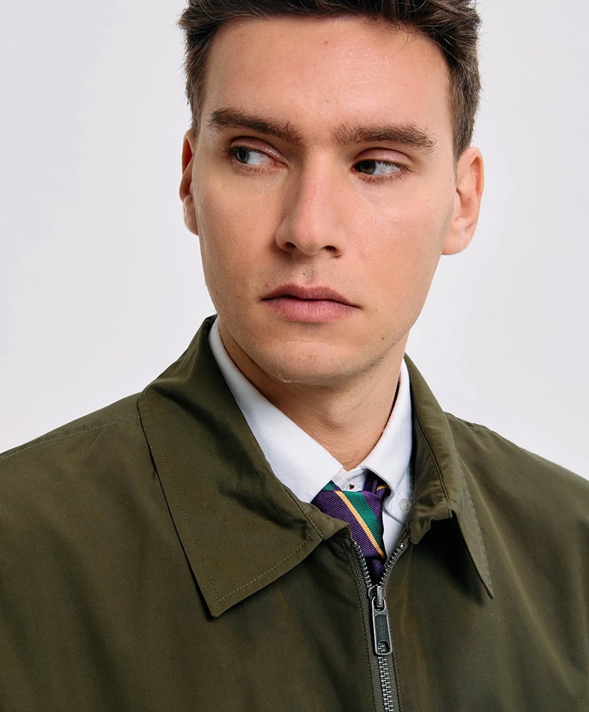 G18 Baracuta Cloth Beech/ビーチ 40(MEN)