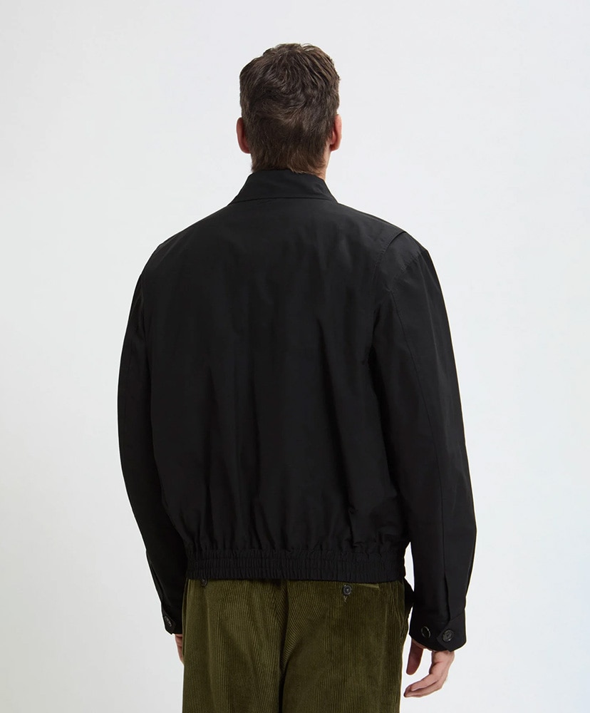G18 Baracuta Cloth Black/ブラック 40(MEN)