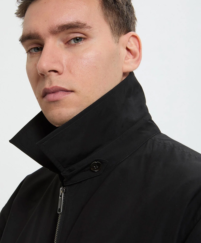 G18 Baracuta Cloth Black/ブラック 40(MEN)