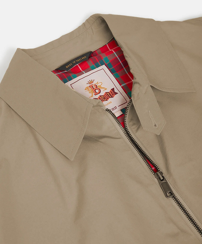 G18 Baracuta Cloth Tan/タン 40(MEN)