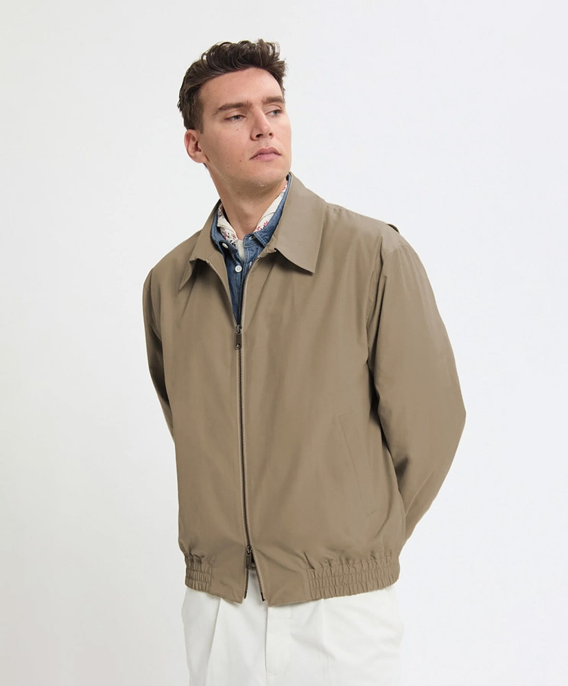 G18 Baracuta Cloth Tan/タン 40(MEN)