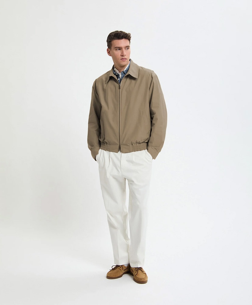 G18 Baracuta Cloth Tan/タン 40(MEN)