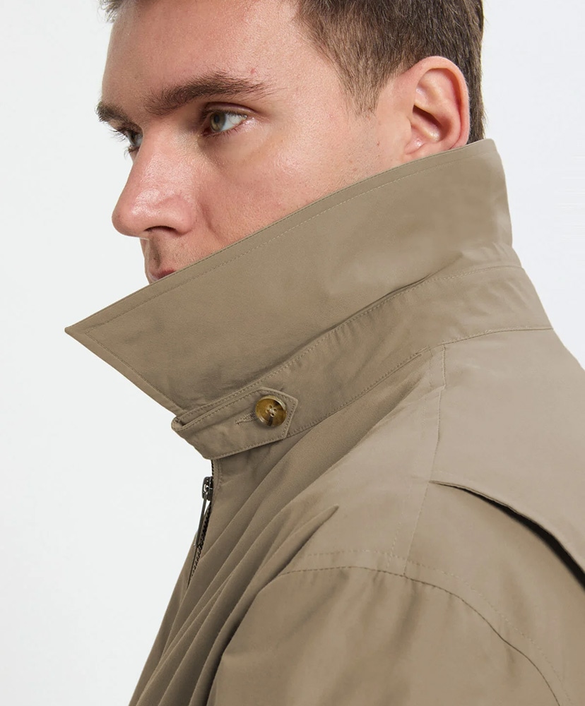 G18 Baracuta Cloth Tan/タン 40(MEN)