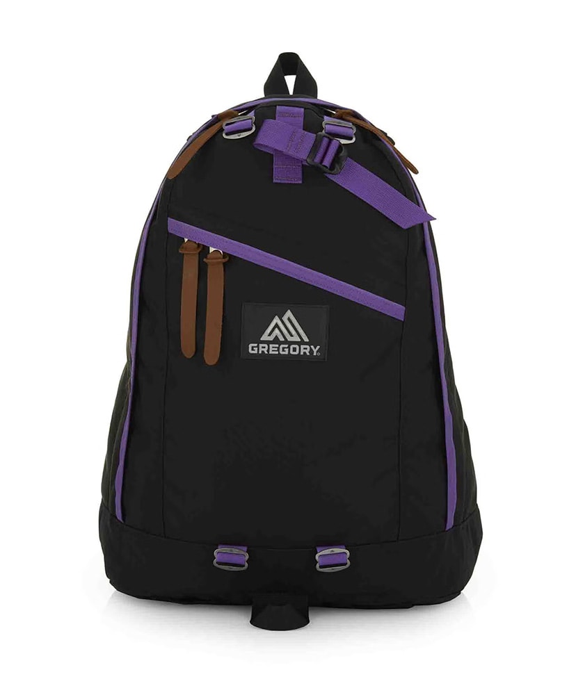 Daypack Black×Purple ONE