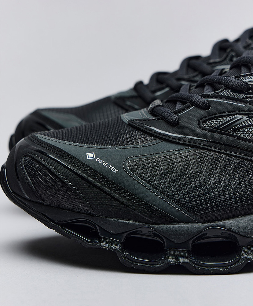 Wave Prophecy LS GTX Black/ブラック 26cm