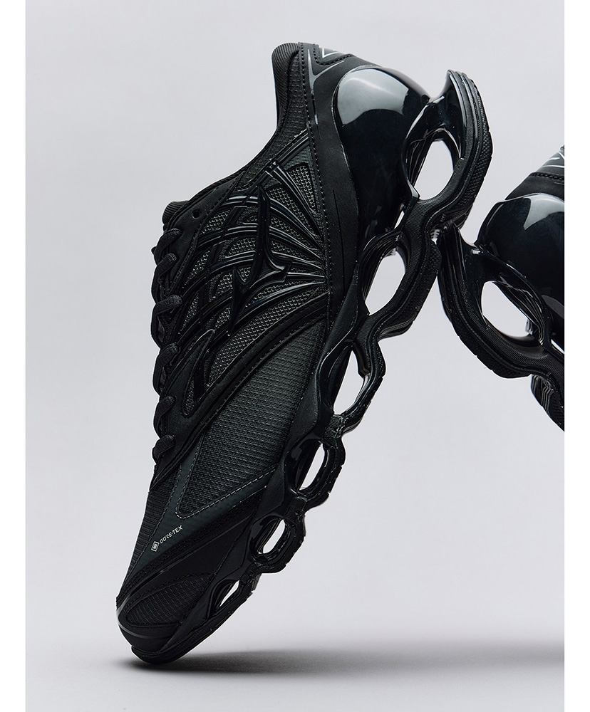 Wave Prophecy LS GTX Black/ブラック 26cm