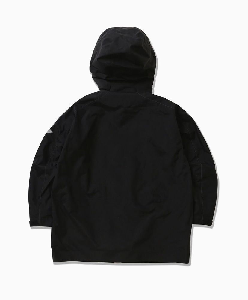 2.5L Hiker Rain Jacket Black/ブラック XL(MEN)