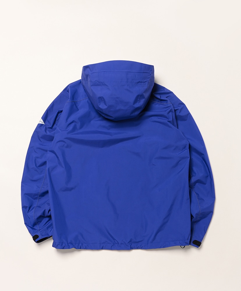 2.5L Hiker Rain Jacket D.Blue/ダークブルー L(MEN)